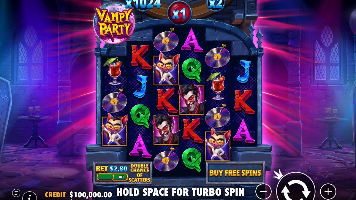Vampy Party