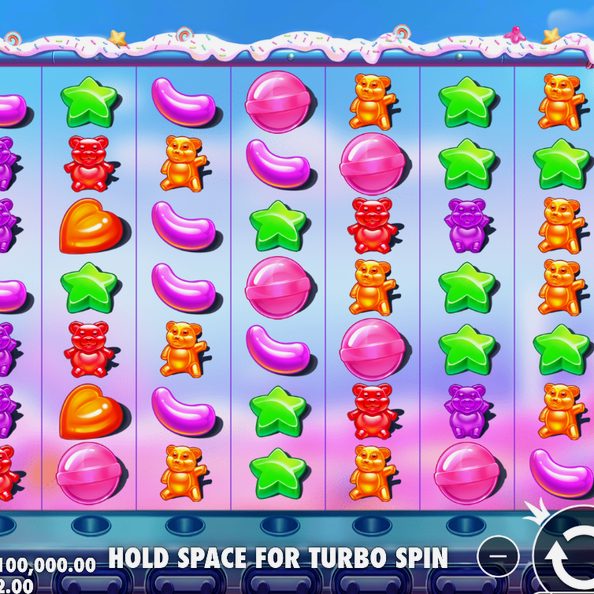 Sugar Rush 1000